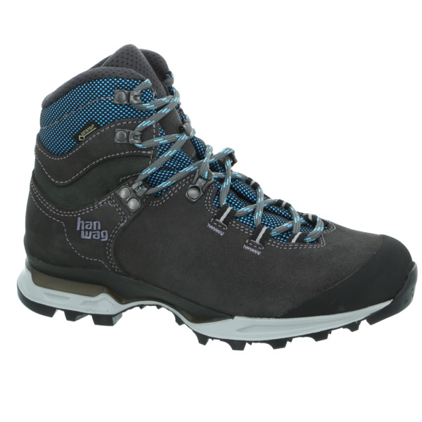 Hanwag Tatra Light Lady Gtx - Asphalt/ocean - Naiset - 4