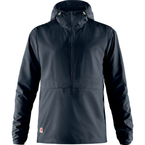 Fjällräven High Coast Lite Anorak M - Navy - Miehet - L