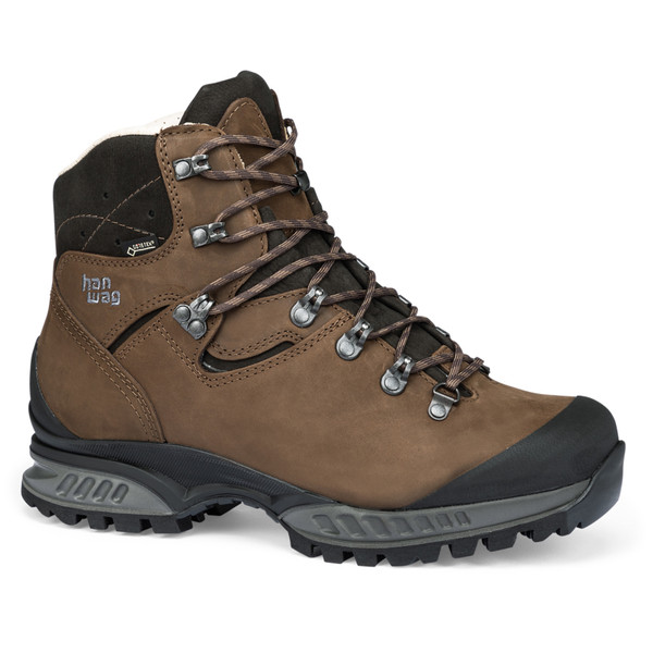 Hanwag Tatra Ii Wide Gtx - Erde_brown - Miehet - 10