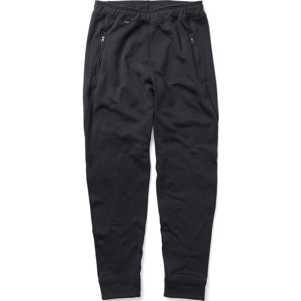 Houdini W' S Lodge Pants - True Black - Naiset - L