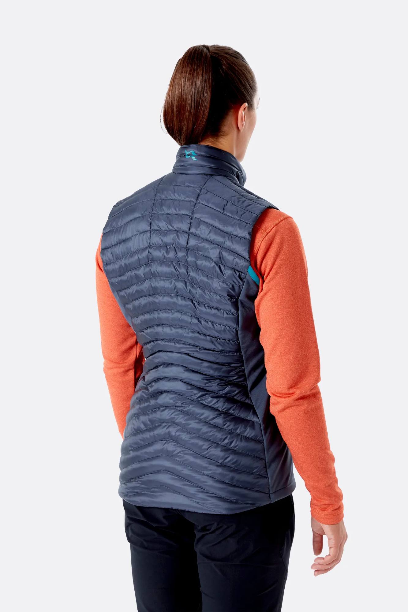 Women's Cirrus Flex 2.0 Insulated Vest Teräs 12