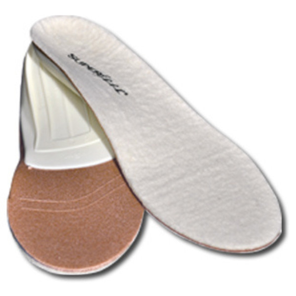 Superfeet Sf Merino White Trimtofit - Nocolor - Unisex - B