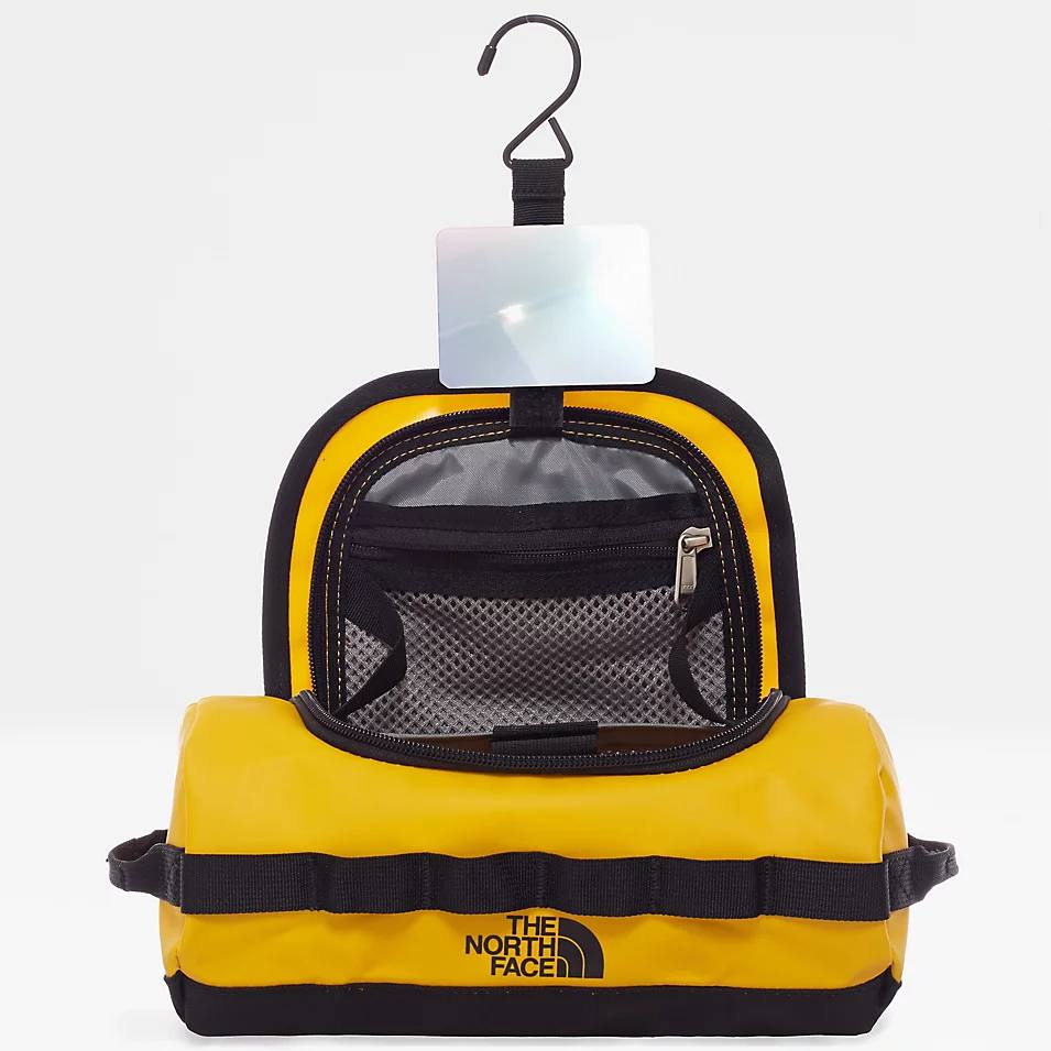 Travel Canister S Gold