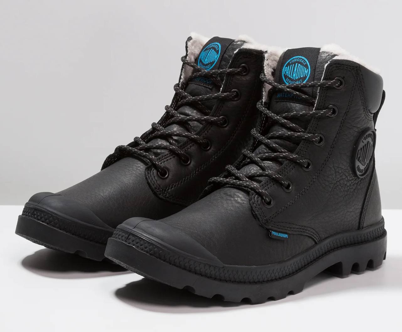 Pampa Sport Cuff Wps Musta 43