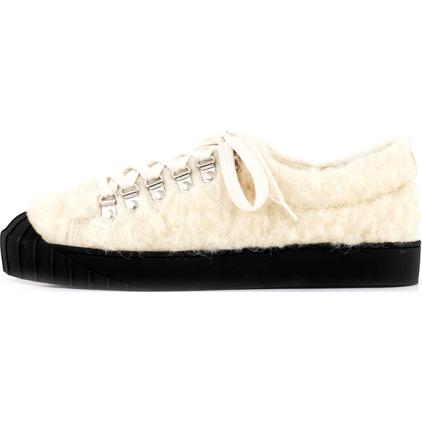 Terhi Pölkki Phil Teddy Sneaker - Merino - Naiset - 36