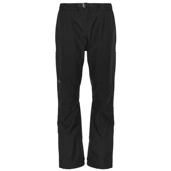 Tierra Back Up Hybrid Pant Gen.3 W - Black - Naiset - M