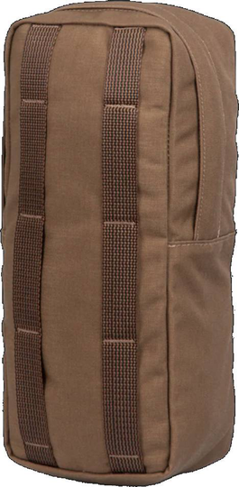 Side Pouch 4L Ruskea