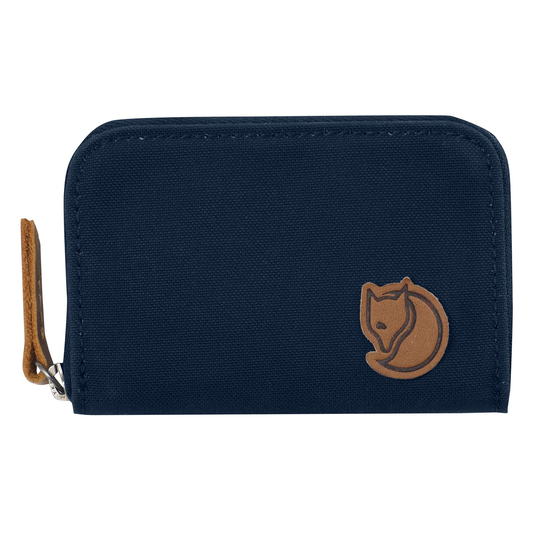 Fjällräven Zip Card lompakko - G-1000® HeavyDuty Eco, Navy