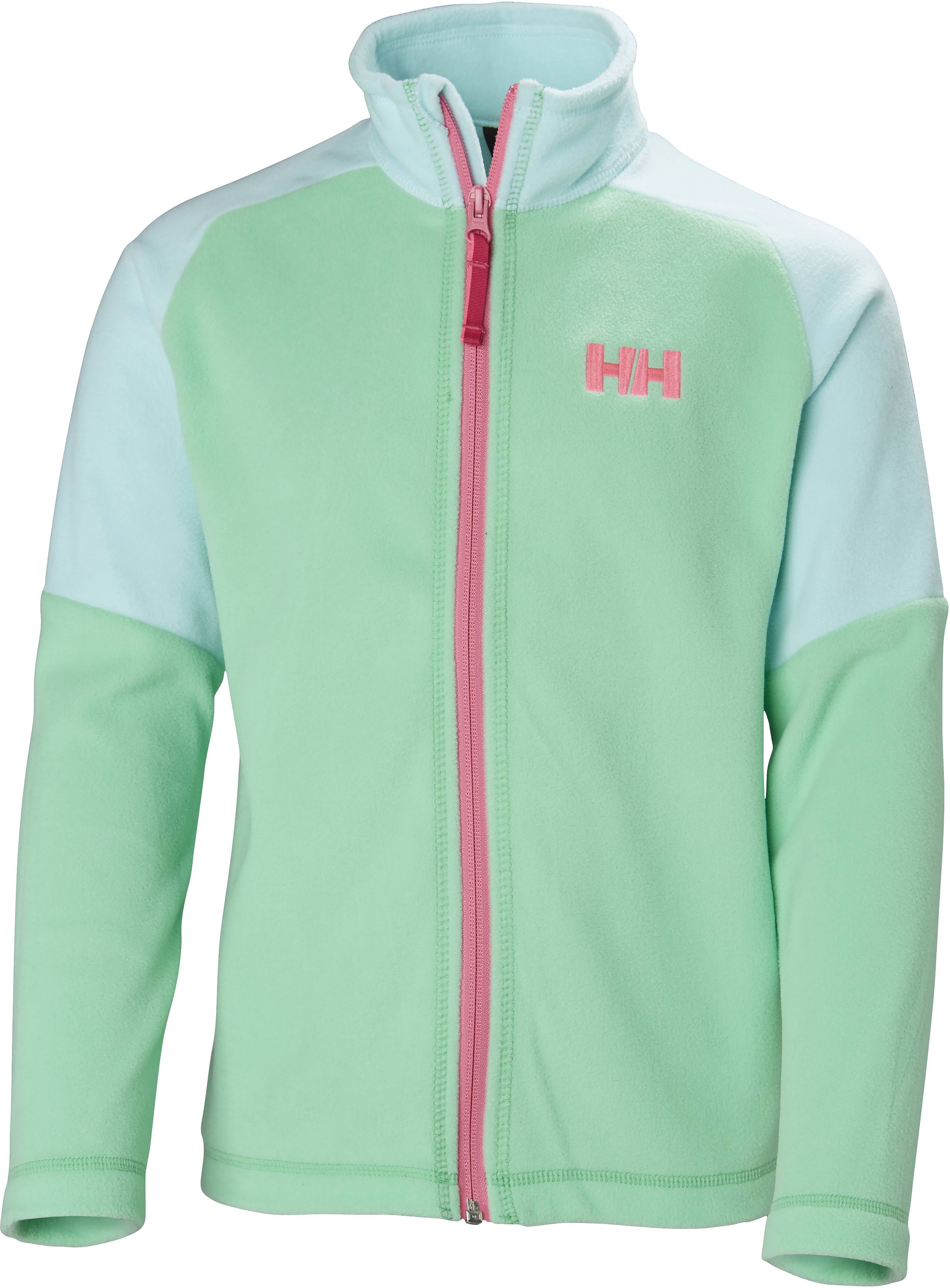JR Daybreaker 2.0 Fleece Vaaleanvihreä 140