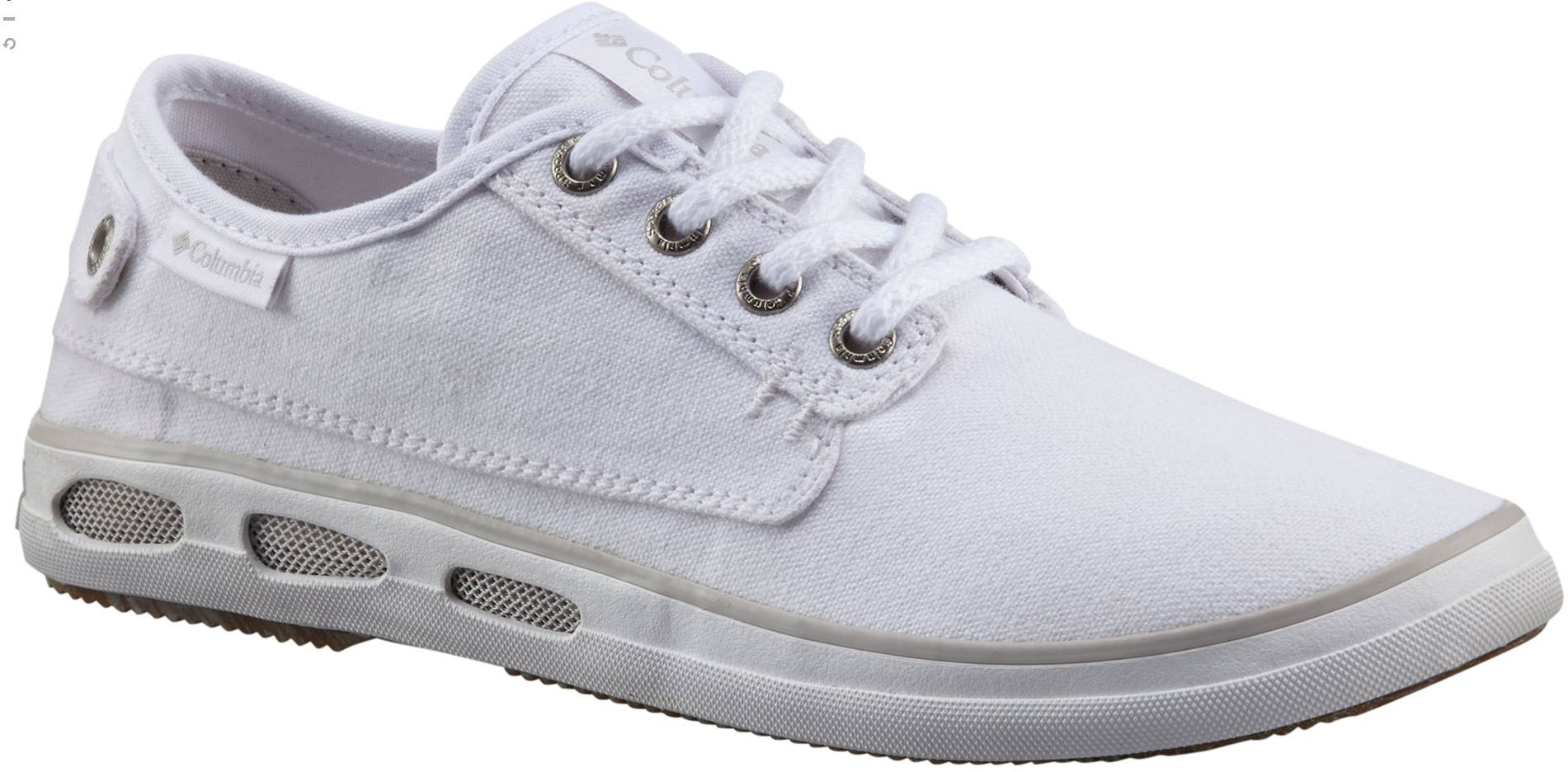 Vulc n vent Shore lace Women's Valkoinen USW 10