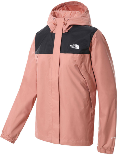 Women's Antora Jacket Pink Rose XS