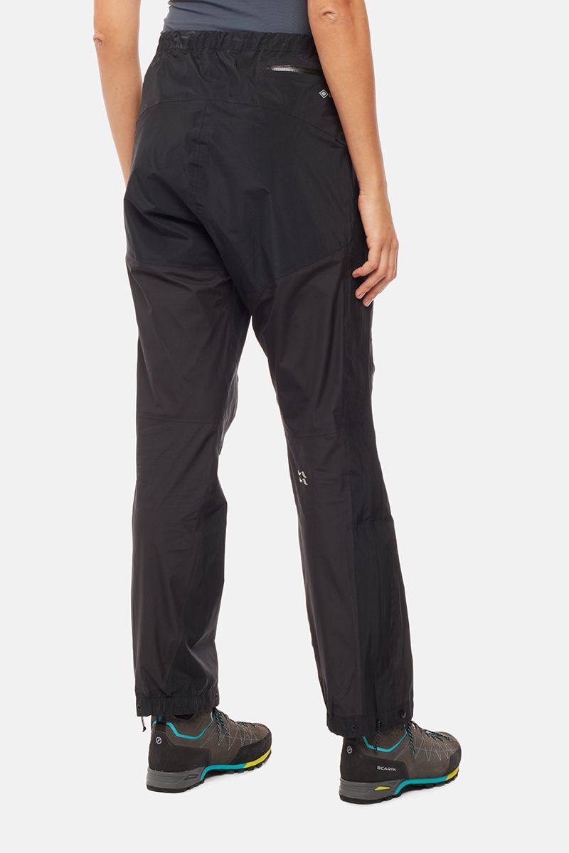 Women's Zenith Pants Musta 12
