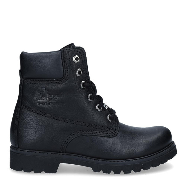 Panama Jack Women' S Panama 03 - Black - Naiset - 36