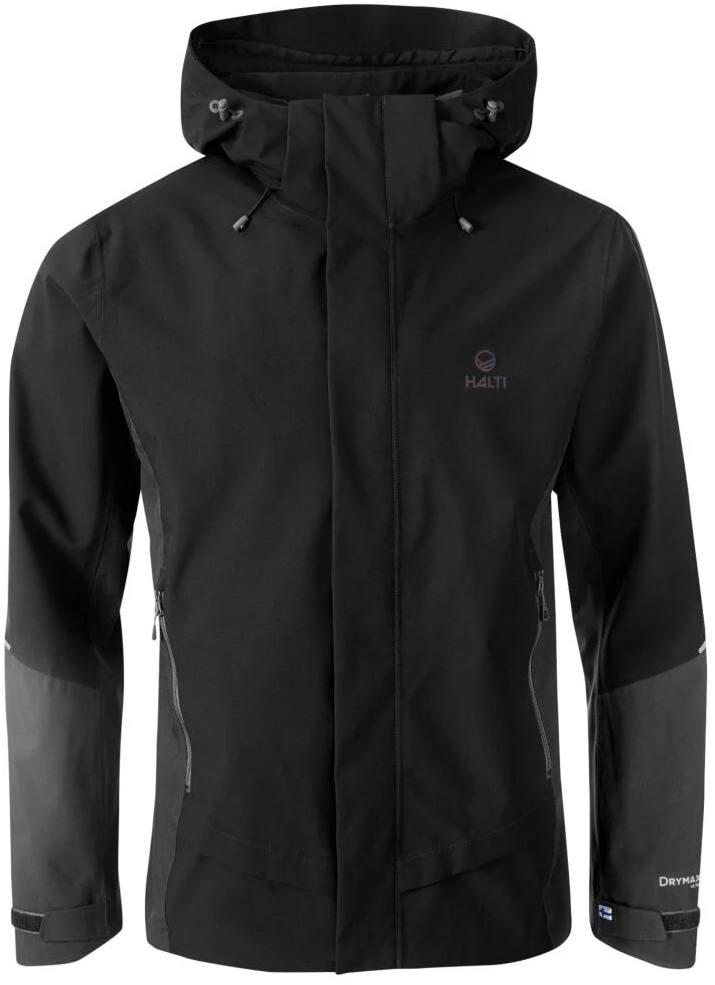 Joutsi Jacket Musta S