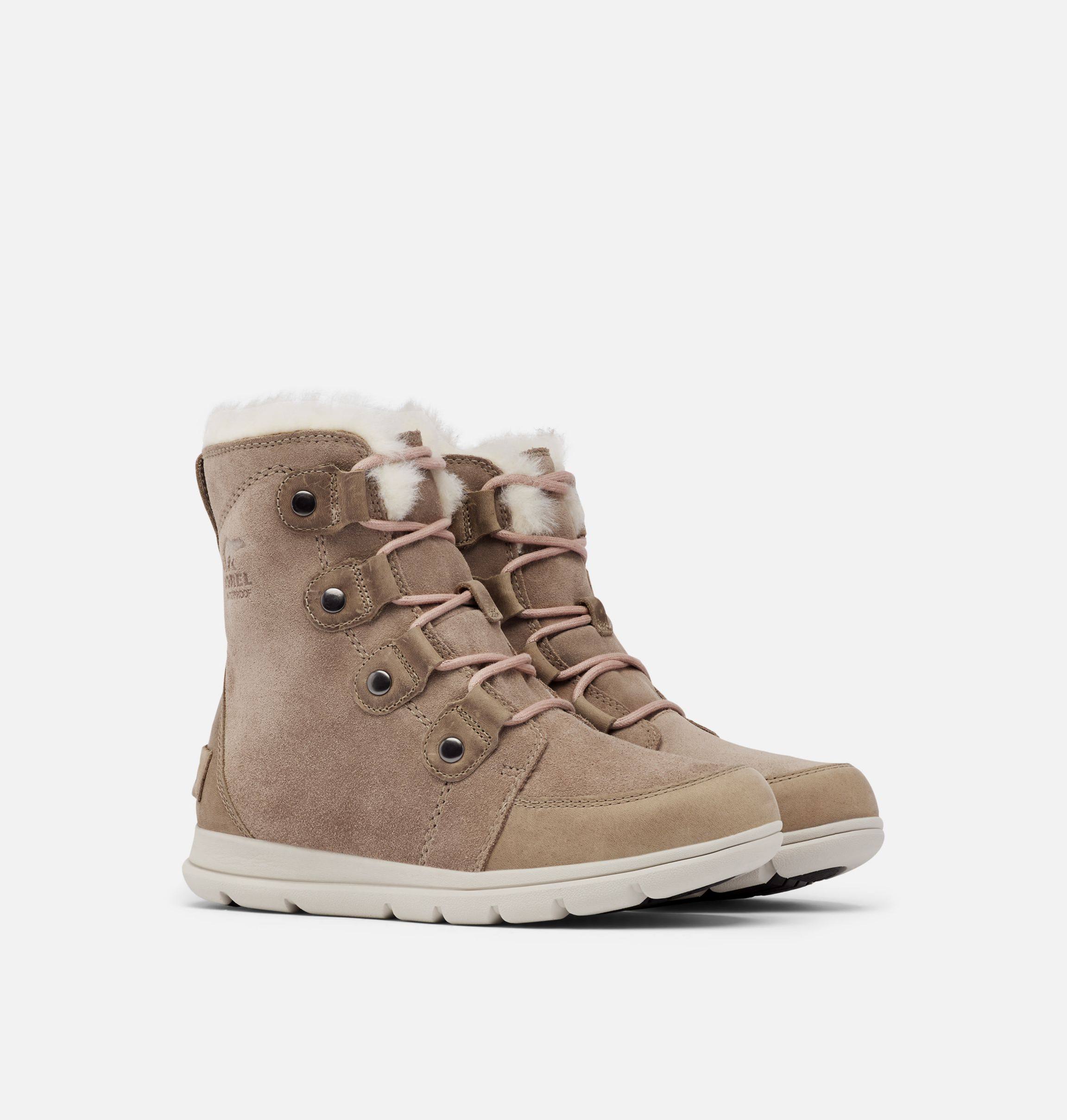 Explorer Joan Women Ash USW 10