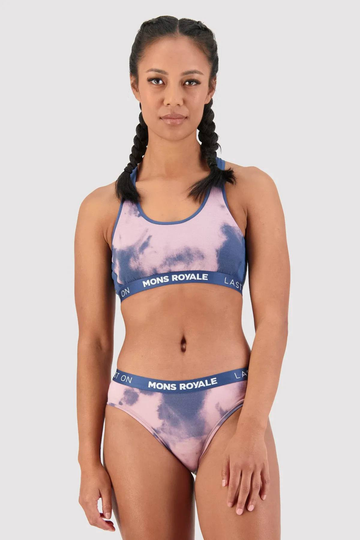 Sierra Sports Bra '20 Denim S