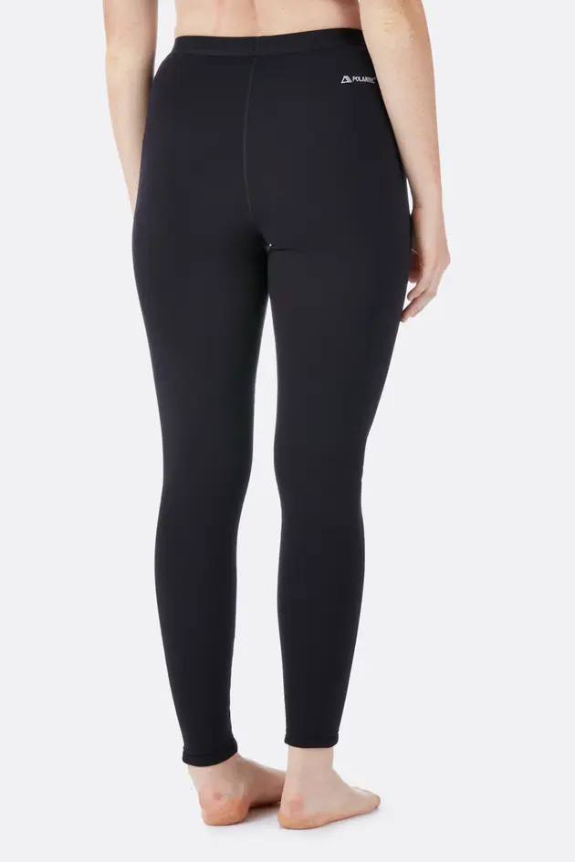 Women's Power Stretch Pro Pant Musta 12