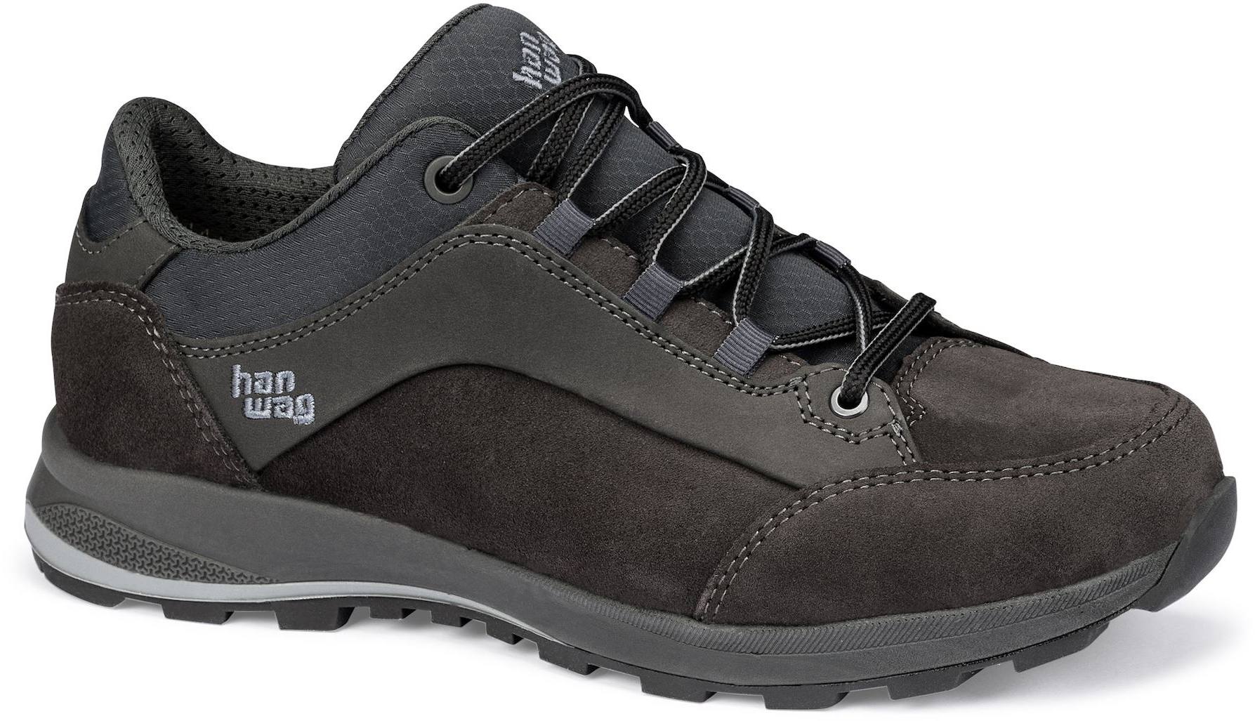 Banks Low Lady Bunion LL Harmaa UK 4,5