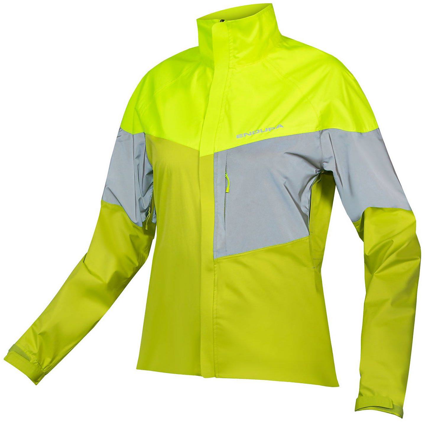 Women's Urban Luminite II Jacket Keltainen S