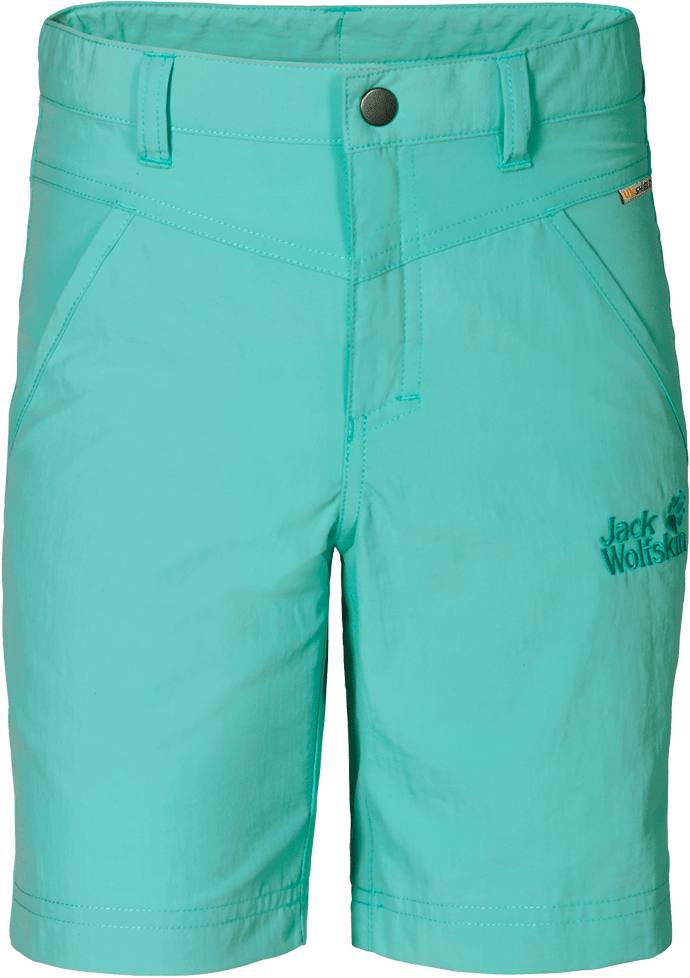 Sun Shorts Kids Sininen 152