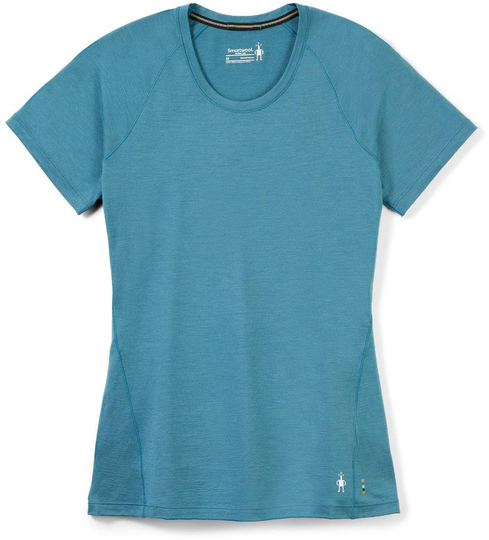 150 Baselayer W SS Blue Spruce XS