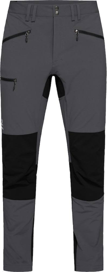 Mid Slim Short Pant Men Magnetite/True Black 46