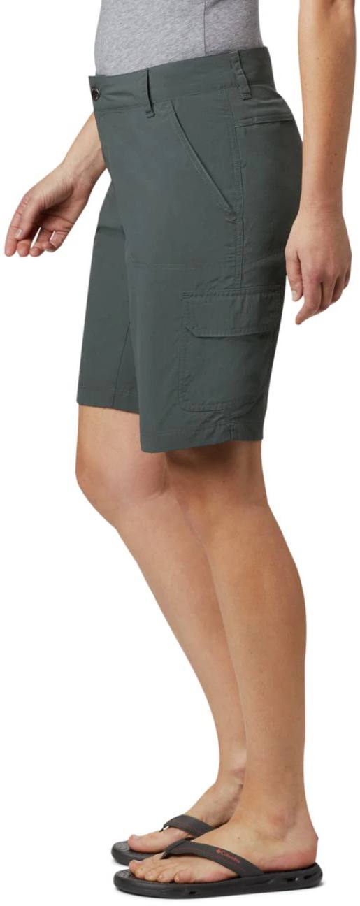 Women's Silver Ridge 2.0 Cargo Shorts Grill USW 10
