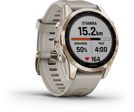 Fenix 7S Sapphire Solar Kulta