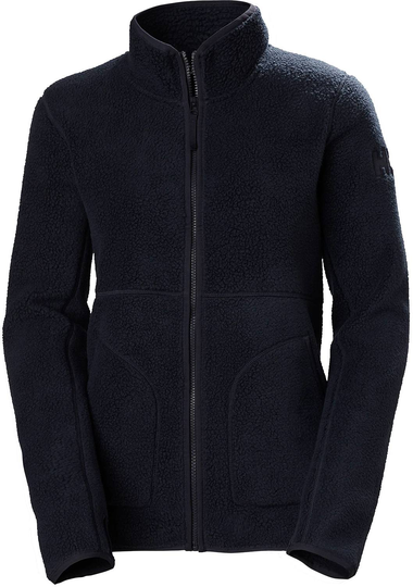W Imperial Pile Jacket Navy L