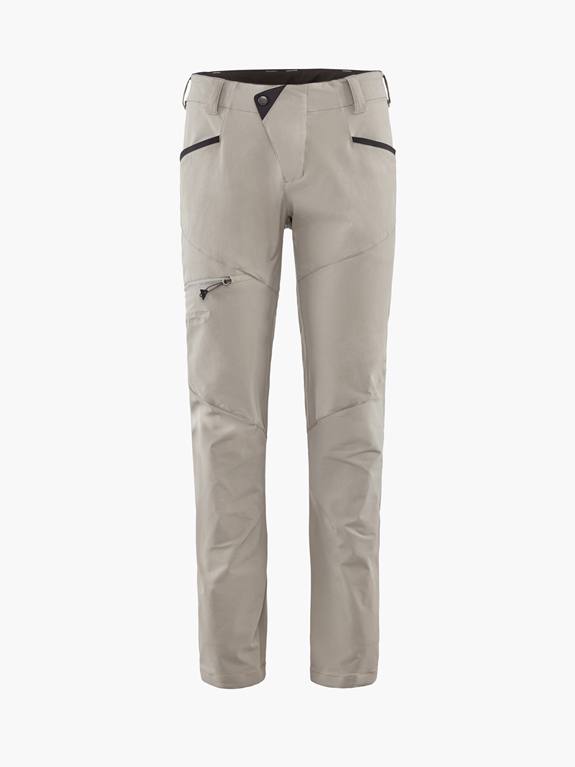 Hermod Pants Vaaleanharmaa M