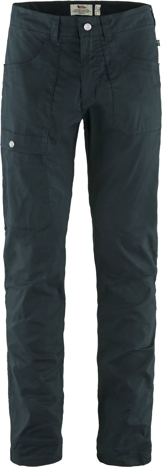 Vardag Lite Trousers M Dark navy 46