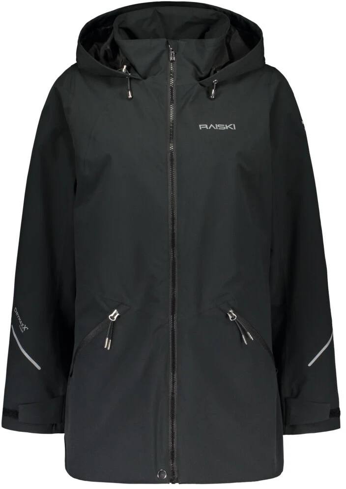 Madge R+ Jacket Musta 38+