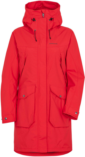 Thelma W Parka 7 Punainen 36