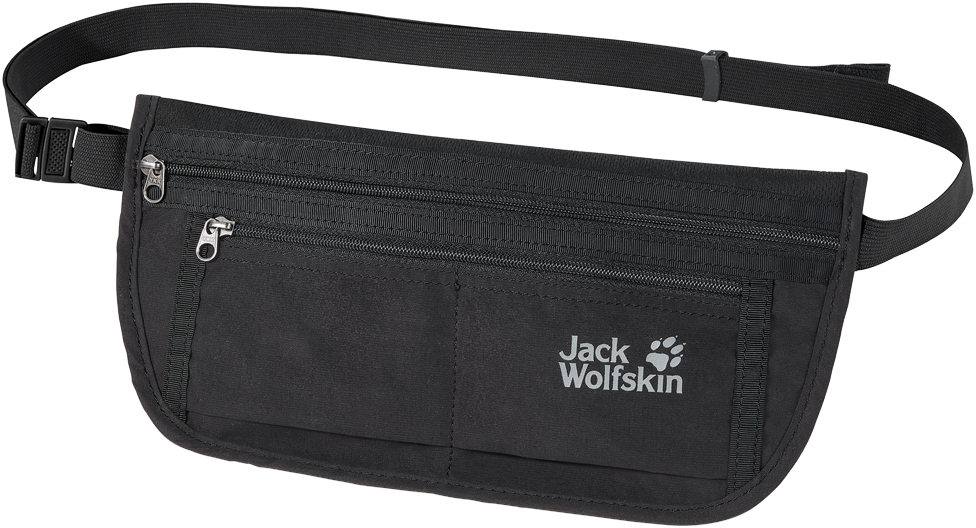 Dokument Belt DLX Musta