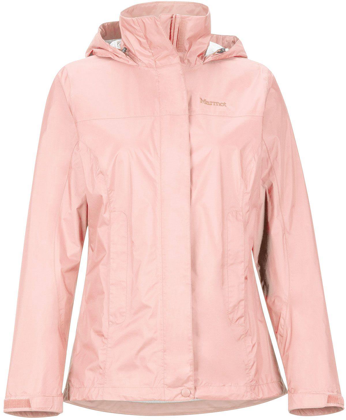 Women's Precip Eco Jacket Pinkki S