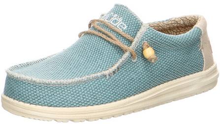 Wally Braided Aqua 40