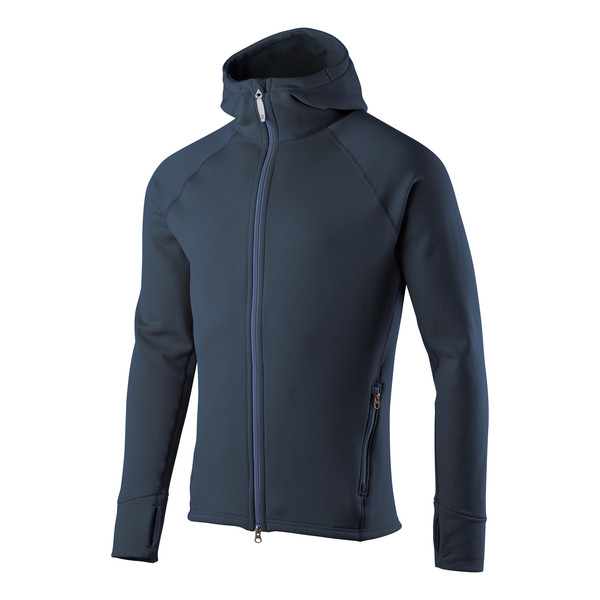 Houdini M S Power Houdi - Blue Illusion - Miehet - S