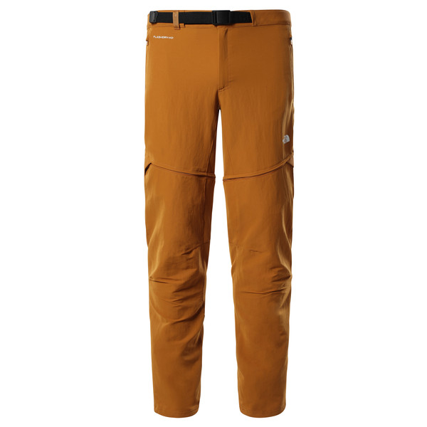 The North Face M Lightning Convertible Pant - Timber Tan - Miehet - 30