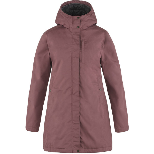 Fjällräven Kiruna Padded Parka W - Mesa Purple - Naiset - L