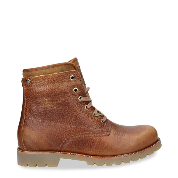 Panama Jack P03 Thunder - Bark - Miehet - 40