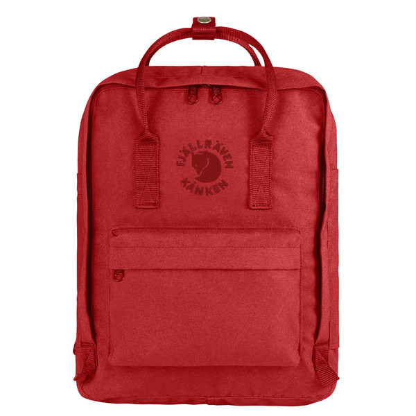 Fjällräven Re-kånken - Red - Unisex - OneSize