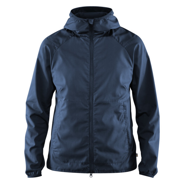 Fjällräven High Coast Shade Jacket W - Navy - Naiset - M