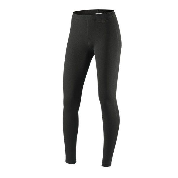 Houdini W S Long Power Tights - True Black - Naiset - XS