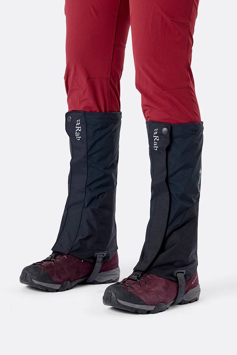 Women's Muztag GTX Gaiter Musta M