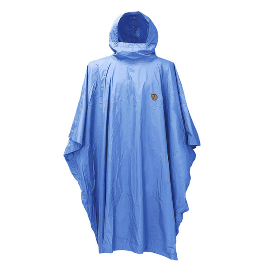 Fjällräven Poncho - Un Blue - Unisex - 1 Size