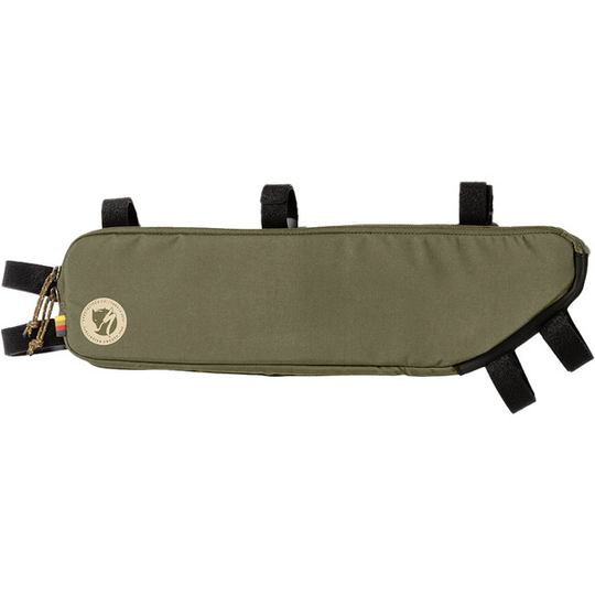 Fjällräven S/f Frame Bag S - Green - Unisex - OneSize