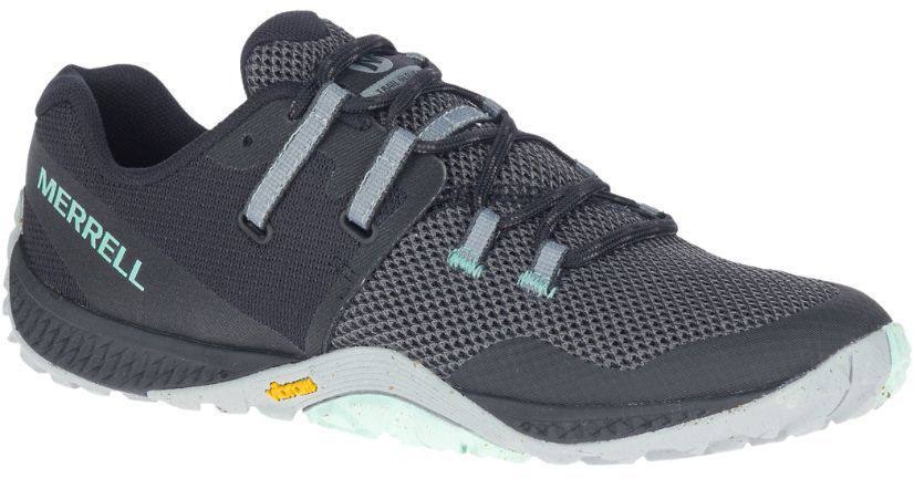 Trail Glove 6 W Musta 36