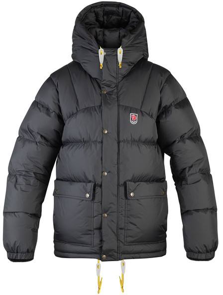 Expedition Down Lite Jacket Men Musta L
