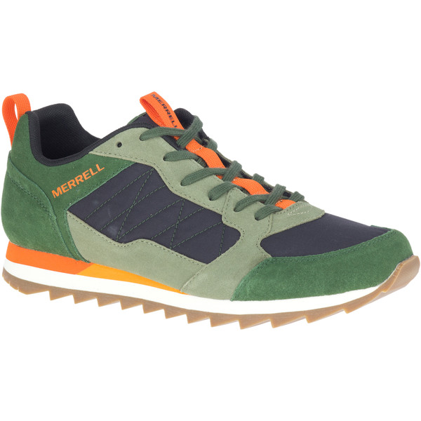 Merrell Alpine Sneaker - Kombu - Miehet - 41