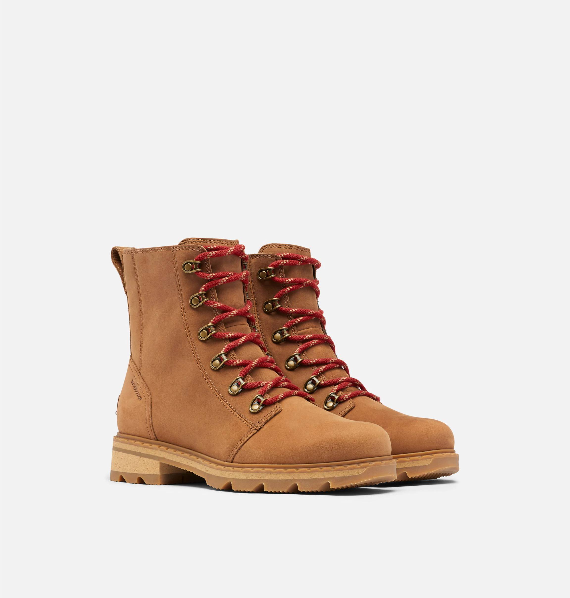 Women's Lennox Lace Tan US 6,5